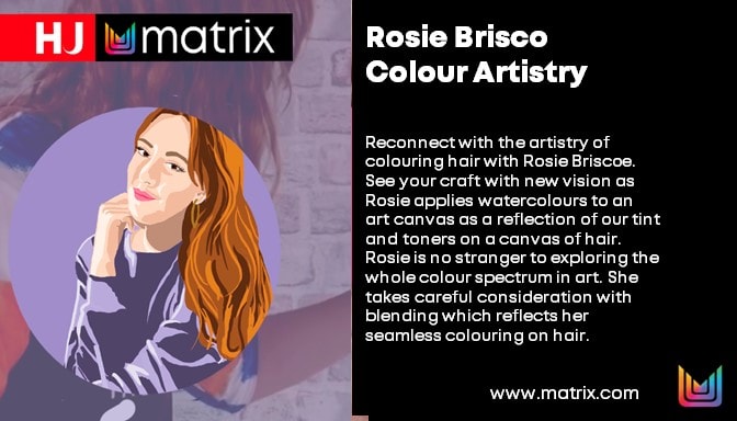 Rosie Briscoe Colour Artistry